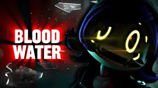 MURDER DRONES - UZI CONTROL SOLVER CYN [ BLOOD WATER ] || AMV/EDIT