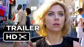 трейлер "Люси"