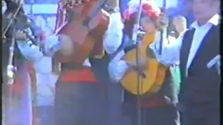 Verdiales 1992. San Cayetano - Segunda del Puerto 07/15