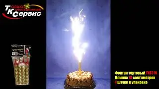 Фонтан тортовый TKF310 2023