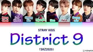 Stray Kids 