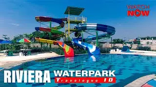 RIVIERA WATERPARK CKM | Tempat Wisata Baru Di Karawang