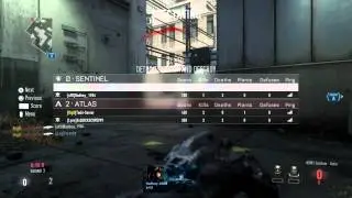 Gb out of map dispute