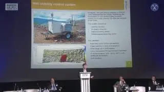 Автоматизация и роботизация горнорудного производства. Максимов О.А. Nordgold