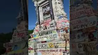A Peaceful Richmond Protest