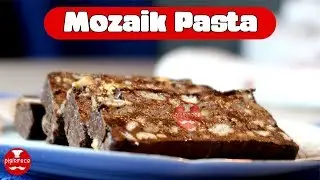 Mosaic Cake Recipe | Cooking
