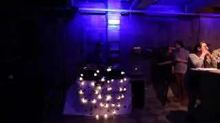 One Day Restaurant goes ElectroFunk / tapas.lt