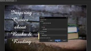 How to Insert a Footer - ActivePresenter 8