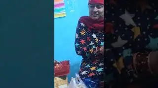 kl #laddu gopal# humare ghr aae...jai bal krishna ki##video##pahadi ##volog##