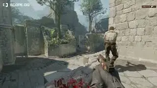 Ace on de_ancient!