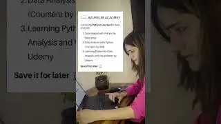 3 AMAZING PYTHON COURSES