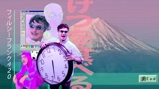 The Filthy Frank Lore 🅰🅴🆂🆃🅷🅴🆃🅸🅲 (for kids)