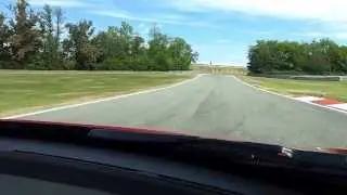 Alfa Romeo 4C Balocco 1st drive 4