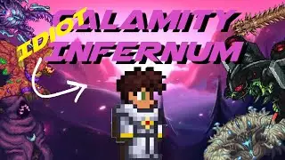 The Terraria Calamity Experience