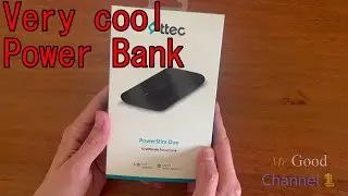 Review Power bank Ttec PowerSlim Duo 10000mAh, USB Type C