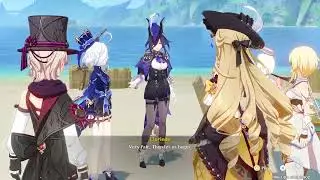 Rapperia Act 1: Silent Night - Genshin Impact