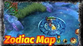Zodiac Map - Mobile Legends | No Ban [Tagalog Tutorial] - MLBB