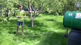 Работа регулятора боя
