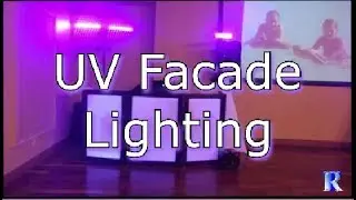 DIY Facade Lighting Pt 2