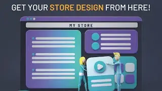 Get Your Store Color Scheme & Design Idea From Here !