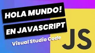 Hola mundo en JAVASCRIPT