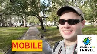 How to Spend a Day in Mobile, Alabama