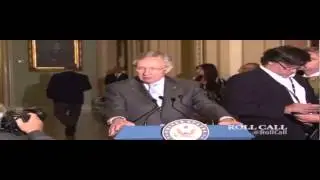 Harry Reid says the border is secure