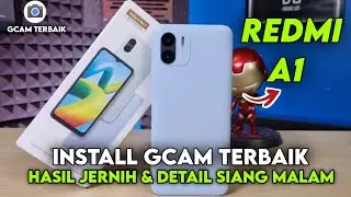 LATEST ‼️ INSTALL THE BEST GCAM NIGHT MODE REDMI A1 | GOOGLE CAMERA REDMI A1