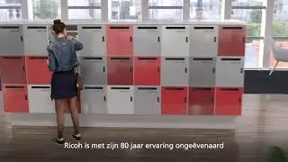 Ricoh - Smart Locker Solution (NL)