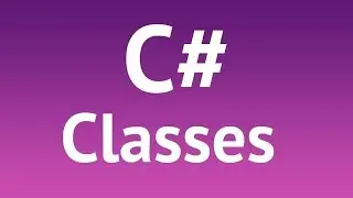 C# Classes Tutorial | Mosh  2019