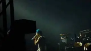 30 Seconds To Mars Aberdeen The Kill.