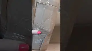 Упаковка посылок Гортензий. 