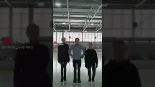 тренировка😂#актив #рекомендации #хочуврек #самара #каток #вайб #лайк