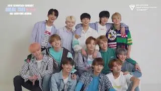 [MAKING]2018 SEVENTEEN CONCERT 'IDEAL CUT' IN JAPAN & ‘CARAT SUMMER CAMP’ MD SHOOTING BEHIND SCENE