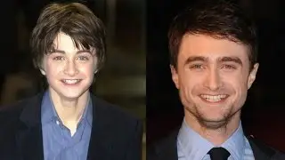 HARRY POTTER-ƏVVƏL VƏ SONRA