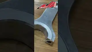 Precision Craftsmanship and Design of Connecting Rods  JA MODIFIED