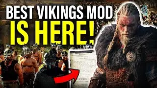 Age Of Vikings: The Mod That Puts Thrones of Britannia TO SHAME
