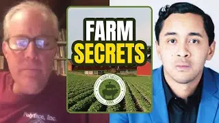 Building Soil In The Mojave Desert (Part 19) #Farming #Permaculture #JoelSalatin #Plants #Farmlife