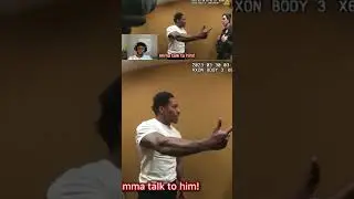 He hates this officer for no reason #trending #viral #shorts #reaction #police