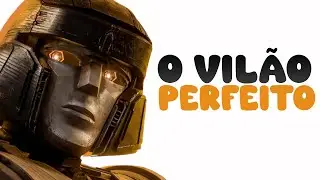 O VILÃO QUE ENTENDEU O HEROI