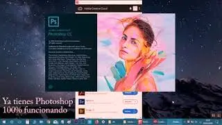 Adobe Photoshop CC descargar y validar