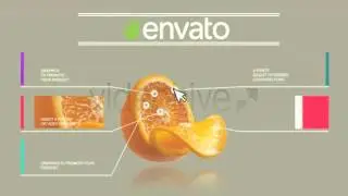 Corporate infographics After Effects Template
