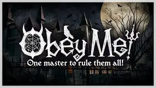 『Sinful Indulgence』(Lyrics/ English translation) Obey Me! Opening Full