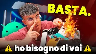 SO COME RISOLVERE IL PROBLEMA PIÙ GRANDE DI ANDROID! 🥳 *ho bisogno di voi*