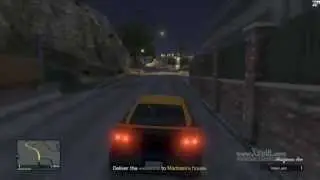 GTA mission Tutorials: Lawyer for Martin Madrazo