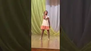 Белюшина Богдана- Мама, без ума тебя люблю я
