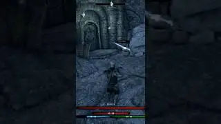 Это Олег и он мой друг! || Skyrim RFAB SE X                 