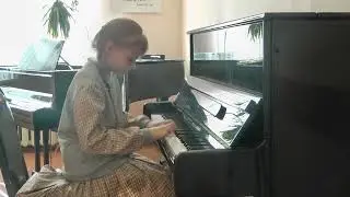 Гедике " Танец"