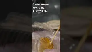 Ремонт трещины в пластиковом чемодане своими силами. Repair of a crack in a suitcase.