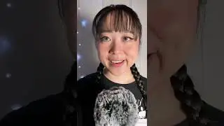 ASMR Spit Painting Makeup Blush #asmr #asmrshorts #asmrsounds #asmrmakeup